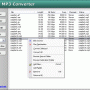 HooTech M4A MP3 Converter 4.2.967 screenshot