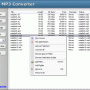 HooTech MP4 MP3 Converter 4.2.1425 screenshot