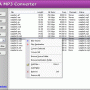 HooTech WMA MP3 Converter 4.3.1489 screenshot