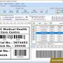 Hospital Barcode Software 8.4 screenshot