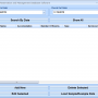 Hotel Reservation and Management Database Software 7.0 screenshot