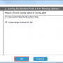 How to Convert Thunderbird to Outlook PST 4.0 screenshot