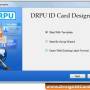 How to Design ID Card 9.2.0.1 screenshot
