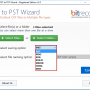 How to Transfer Emails from OST to PST 1.0 screenshot