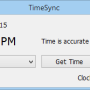 HS TimeSync 2.35 screenshot
