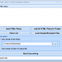 HTML Table To JSON Converter Software 7.0 screenshot