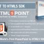 HTML5Point SDK - PPT TO HTML5 3.8 screenshot