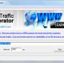 HttpTrafficGen 1.8.8 screenshot