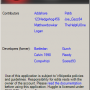 Huggle 2.1.21 screenshot