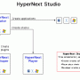 HyperNext Studio 4.3 Build 193 screenshot