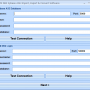 IBM DB2 Sybase ASE Import, Export & Convert Software 7.0 screenshot