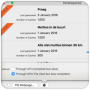 iCaching for Mac OS X 10.0.1 screenshot