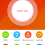 iCare Heart Rate Monitor 2.7.4 screenshot