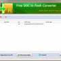 IceDemon DOC to Flash Molder 1.0 screenshot