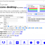 icons-font-desktop for OS X 1.1.4 screenshot