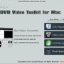 iCoolsoft DVD Video Toolkit for Mac 3.1.12 screenshot