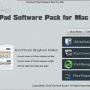 iCoolsoft iPad Software Pack for Mac 3.1.12 screenshot