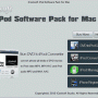 iCoolsoft iPod Software Pack for Mac 3.1.12 screenshot