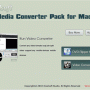 iCoolsoft Media Converter Pack for Mac 3.1.08 screenshot
