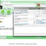 ICQ for Mac OS X 23.2.0 screenshot