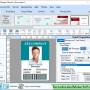 ID and Label Designing Software 5.2.9 screenshot