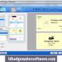ID Badge MakerSoftware 9.2.1.0 screenshot
