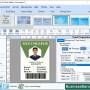 ID Badge Software 10.1 screenshot