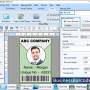 ID Badge System Application 6.9.2 screenshot