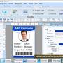 ID Badges Designing Software 9.3.1.2 screenshot