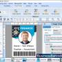 ID Badges Layout Design Application 6.8.0.9 screenshot