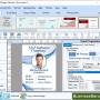 ID Card Design and Printing Software 15.42 screenshot