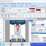 ID Card Design Software 8.7 screenshot