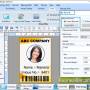 Id Card Designer Software 15.45 screenshot