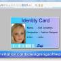 ID Card Designing Software 8.2.0.1 screenshot