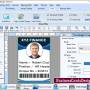 ID Cards Design Software 7.5.9.0 screenshot
