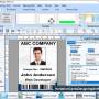 ID Cards Designing Software 9.4.1.2 screenshot