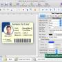 ID Cards Designing Software for Mac 5.1 screenshot