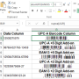 GS1 UPC EAN Barcode Font Package 2023 screenshot