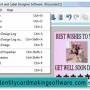 Identity Card Software 9.2.0.1 screenshot