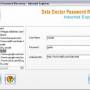 IE Password Rescue Software 3.0.1.5 screenshot