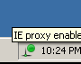 IE Proxy Toggle 1.0.4.1 screenshot