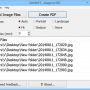 Image to PDF 2.3 screenshot