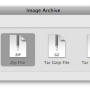 ImageArchiver for Lightroom Mac OS X 1.2.1 screenshot