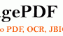 ImagePDF JP2 to PDF Converter 2.2 screenshot