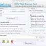 IMAP Backup Tool 1 screenshot