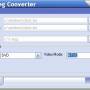 iMpeg Converter 3.9 b71 screenshot