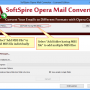 Import Data from Opera Mail to Outlook 1.5.5 screenshot
