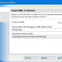 Import Messages from EML Files 4.11 screenshot