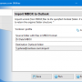 Import Messages from MBOX Files 4.11 screenshot