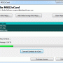 Import MSG to vCard inMass 4.7 screenshot